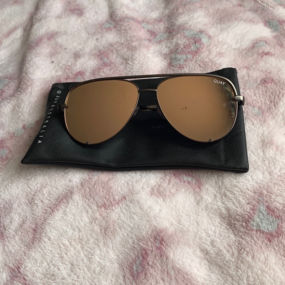 Quay High Key sunglasses